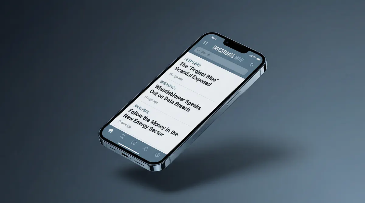 黑料51 - 官方APP手机界面展示