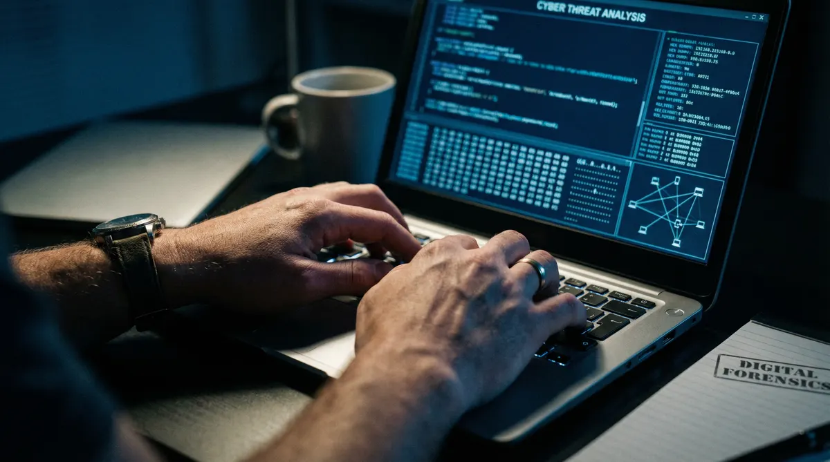 黑料51 - 数字取证网络安全调查